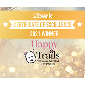 Bark - Certificate of Excellence