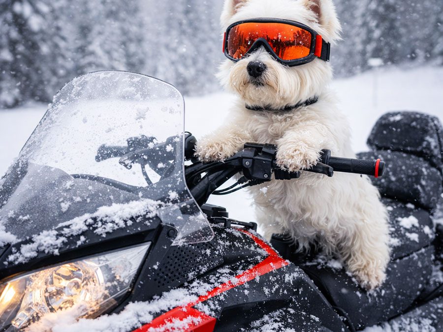 Why we don’t go out in dangerous weather conditions