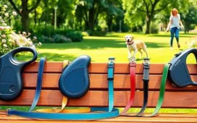 Flexi-Lead Dog Leashes: A Valuable Tool—But Not for Every Environment