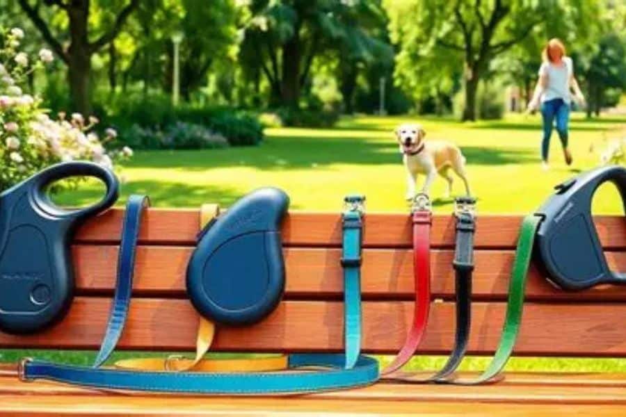 Flexi-Lead Dog Leashes: A Valuable Tool—But Not for Every Environment