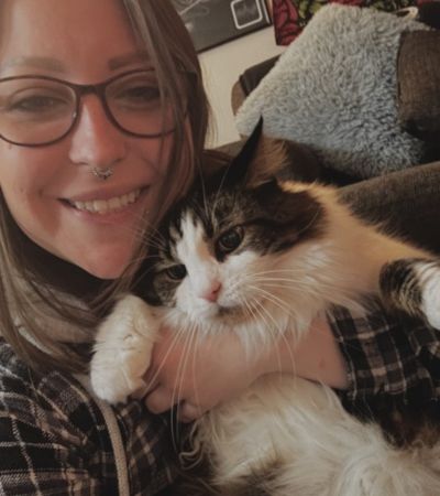 Emily - - Happy Trails Pet Sitting and Dog Walking Long Valley NJ
