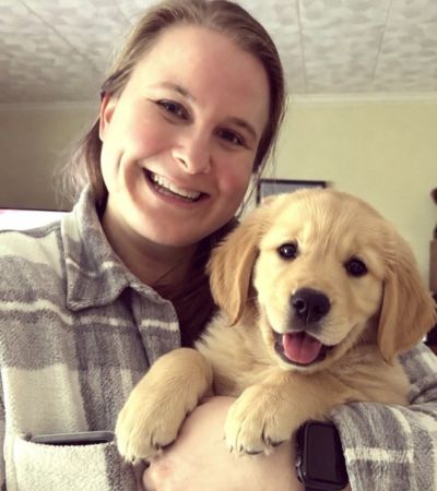 Kristina - - Happy Trails Pet Sitting and Dog Walking Long Valley NJ